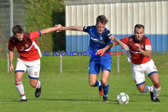 Saison 20/21 LL-Rhein-Neckar TSV Steinsfurt vs FK Srbija Mannheim (© Siegfried Lörz)